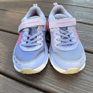 Girls Under Armour Sneakers